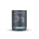 Набір ерекційних кілець Boners 3 Ring kit (flat rings), 3; 3,5 та 4 см