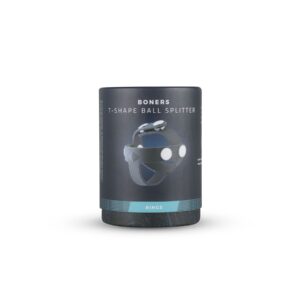 Кільце для мошонки з роздільником Boners T-shape Ball Splitter