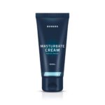 Крем для мастурбації Boners Masturbation Cream на водно-силіконовій основі