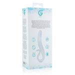 Скляний дилдо Gildo Glass Dildo No. 21, реалістична головка