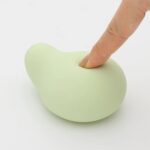 Мінівібратор IROHA MIDORI, для пестощів і масажу, 5 режимів, перезаряджуваний