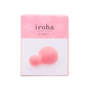 Мінівібратор IROHA YUKI Nadeshiko, 5 режимів, перезаряджуваний