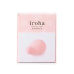 Мінівібратор IROHA MIDORI Nadeshiko, для пестощів і масажу, 5 режимів, перезаряджуваний