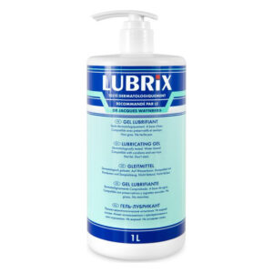 Лубрикант на водній основі Lubrix (1 л) без парабенів