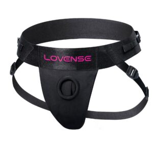 Трусики для страпона Lovense Strapless Harness, для Lovense Lapis та інших моделей