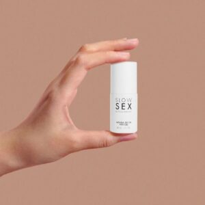 Олія Bijoux Indiscrets SLOW SEX Arousal Sex Oil CBD (30 мл)