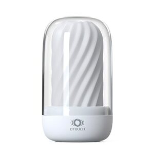 Мастурбатор Otouch DECOR 2, TPE, підігрів до 55 °C, УФ-дезінфекція