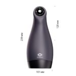 Мастурбатор Otouch AIRTURN 3, 6 режимів вібрації, 4 режими всмоктування, джойстик