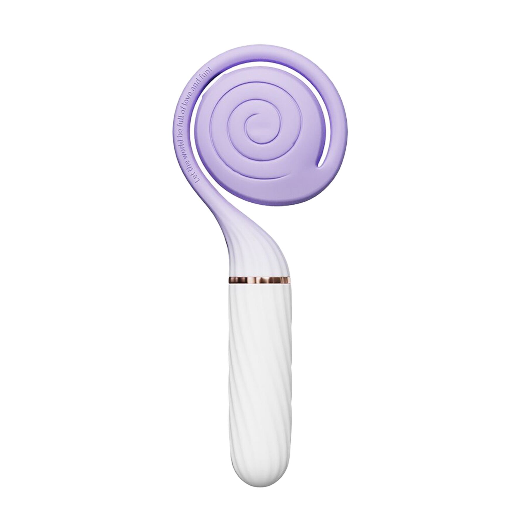 Пульсатор з вакуумною стимуляцією Otouch LOLLIPOP Purple Пульсатор з вакуумною стимуляцією Otouch LOLLIPOP Purple