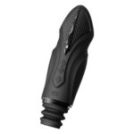Смарт секс-машина Zalo – Sesh Obsidian Black, 2 насадки, пульт ДК, кристал Swarovski