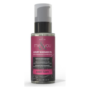 Масажна олія Sensuva Me&You - Berry Flirty (Wild Berries) 59 мл