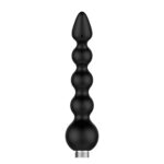 Набір анальних насадок для душу Nexus Advanced Shower Douche Duo Kit – Black, 2 шт