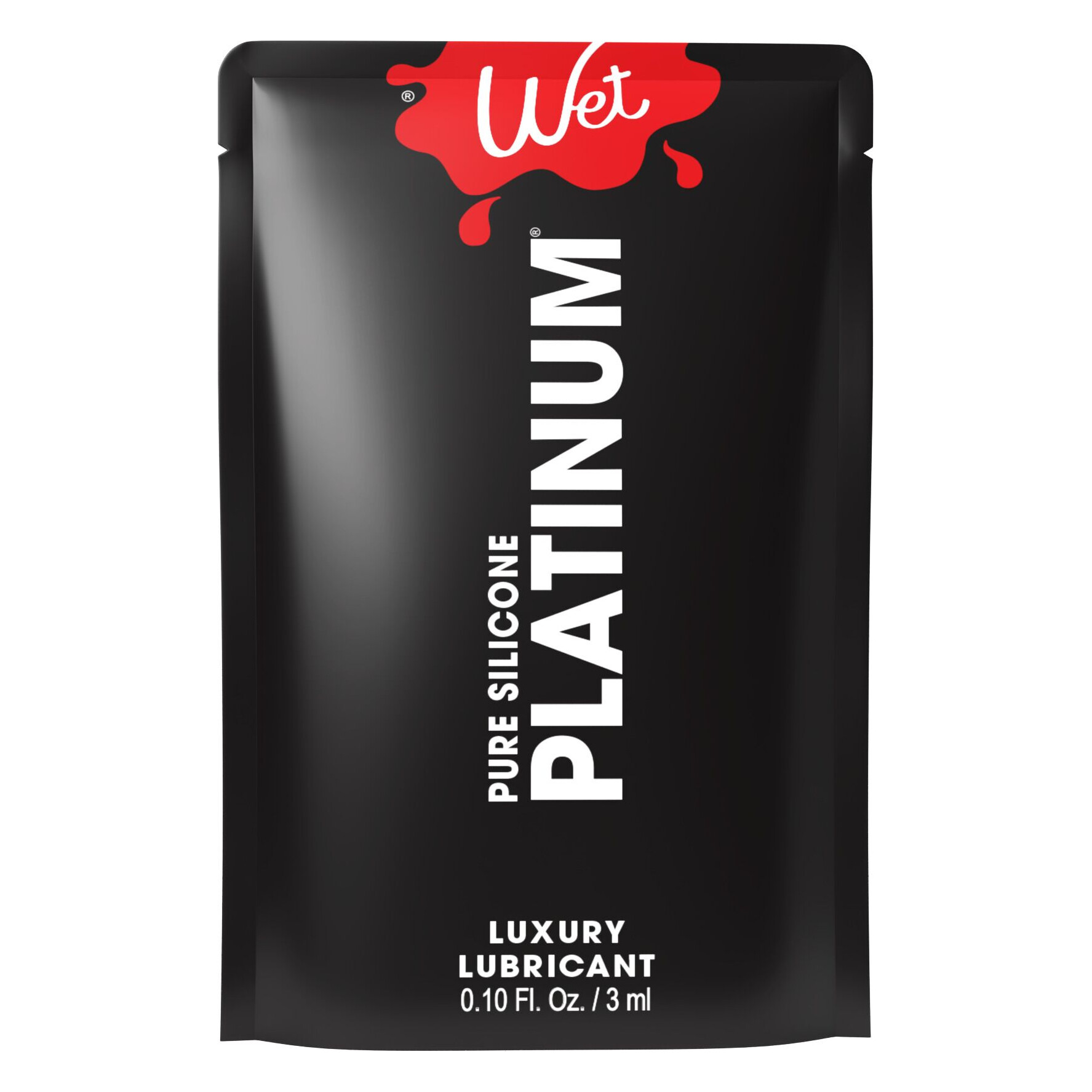 Пробник Wet Pure Silicone Platinum (3 мл) Пробник Wet Pure Silicone Platinum (3 мл)