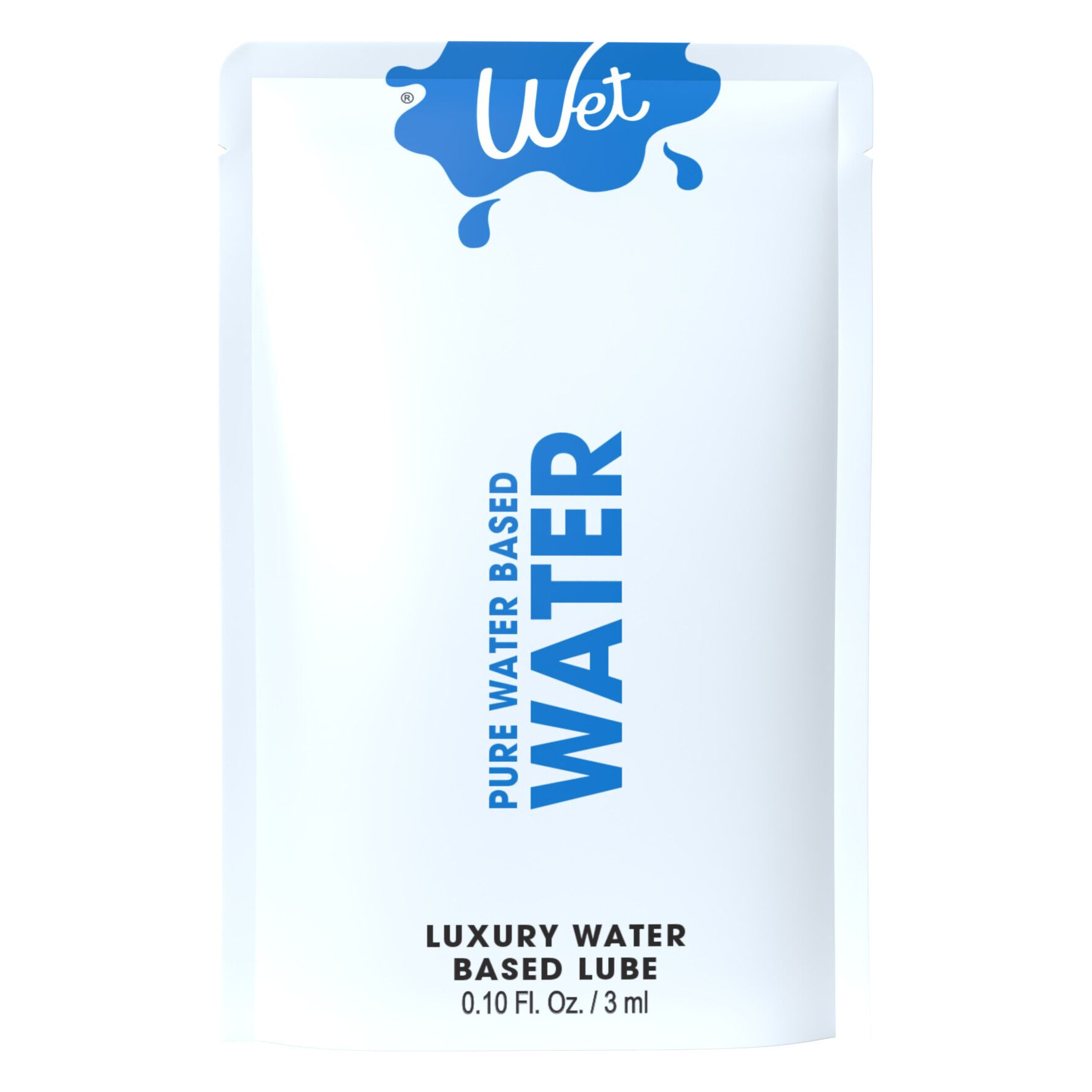 Пробник Wet Pure Water Based (3 мл) Пробник Wet Pure Water Based (3 мл)