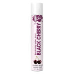 Лубрикант на водній основі Wet Oral Play Black Cherry (30 мл), їстівний, без цукру
