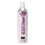 Лубрикант на водній основі Wet Oral Play Black Cherry (118 мл), їстівний, без цукру