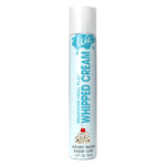 Лубрикант на водній основі Wet Oral Play Whipped Cream (30 мл), їстівний, без цукру