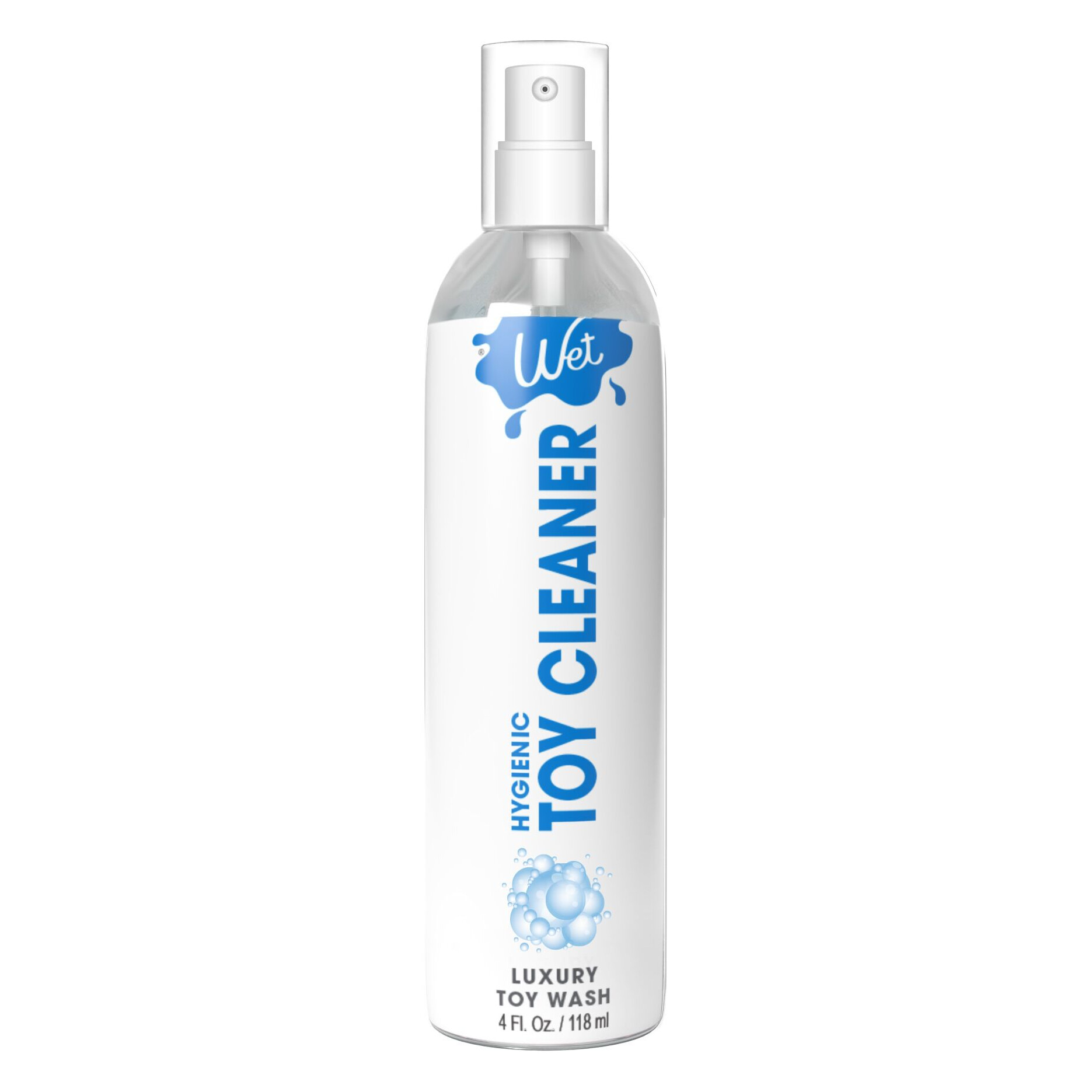Спрей для очищення іграшок Wet Toy Cleaner, без спирту, діє за 30 секунд (118 мл) Спрей для очищення іграшок Wet Toy Cleaner, без спирту, діє за 30 секунд (118 мл)
