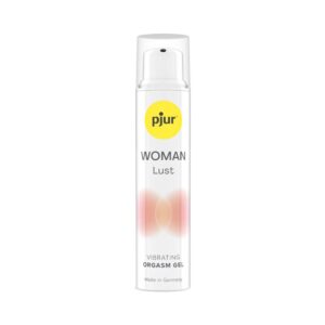 Рідкий вібратор для клітора pjur Woman Lust 15 мл, на водній основі, з ефектом мурашок