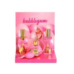 Розігрівальна олія Bijoux Indiscrets Light my Fire – Strawberry Bubblegum (100 мл)