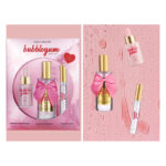 Розігрівальна олія Bijoux Indiscrets Light my Fire – Strawberry Bubblegum (100 мл)
