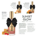 Розігрівальна олія Bijoux Indiscrets Light my Fire – Caramel&Sea salt