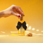 Розігрівальна олія Bijoux Indiscrets Light my Fire – Caramel&Sea salt
