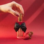 Розігрівальна олія Bijoux Indiscrets Light my Fire – Wild Strawberry&Honey