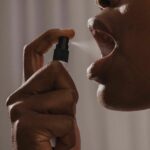 Спрей для посилення слиновиділення Bijoux Indiscrets Slow Sex Mouthwatering spray