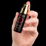 Спрей-пролонгатор Orgie Time Lag 2 Delay Spray, 10 мл, без анестетиків, з екстрактом даміани