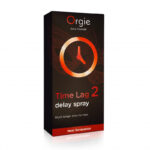Спрей-пролонгатор Orgie Time Lag 2 Delay Spray, 10 мл, без анестетиків, з екстрактом даміани