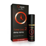 Спрей-пролонгатор Orgie Time Lag 2 Delay Spray, 10 мл, без анестетиків, з екстрактом даміани