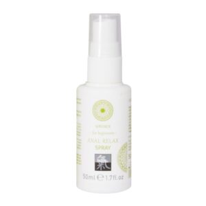 Спрей Анальний розслабляючий SHIATSU Anal Relax Spray, 50 мл