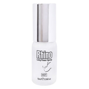 Спрей пролонгатор для чоловіків HOT RHINO, 10 мл