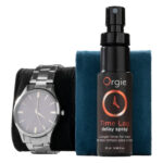Спрей-пролонгатор Orgie Time Lag Delay Spray, 25 мл, без анестетиків, з пантенолом