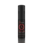 Спрей-пролонгатор Orgie Time Lag Delay Spray, 25 мл, без анестетиків, з пантенолом