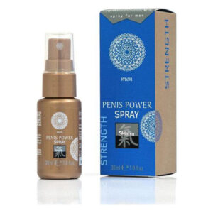 Спрей стимулюючий для чоловіків SHIATSU Power Spray, 30 мл