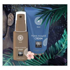 Спрей стимулюючий для чоловіків SHIATSU Power Spray, 30 мл