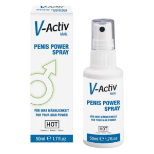 Спрей для чоловіків HOT V-Activ, 50 мл