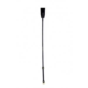 Стек шкіряний із позолотою Riding Crop UPKO