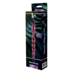 Скляний Анальний стимулятор Dream Toys GLAMOUR GLASS RIDGED ANAL DILDO