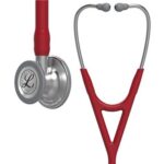 Стетоскоп 3M™ Littmann® серії Cardiology IV™, бордовий