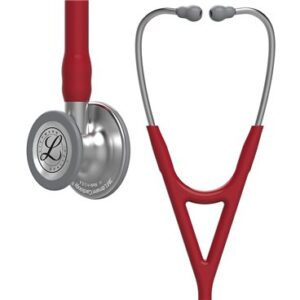 Стетоскоп 3M™ Littmann® серії Cardiology IV™, бордовий