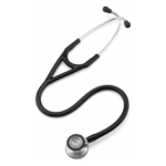 Стетоскоп серії Littmann Cardiology IV, чорний