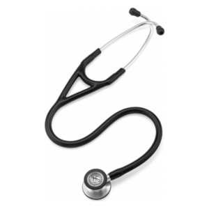Стетоскоп серії Littmann Cardiology IV, чорний