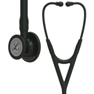 Стетоскоп серії Littmann Cardiology IV, чорна серія