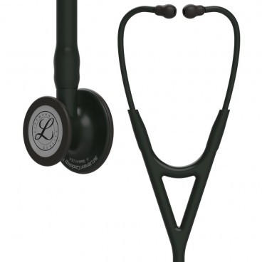 Стетоскоп серії Littmann Cardiology IV, чорна серія Стетоскоп серії Littmann Cardiology IV, чорна серія