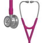 Стетоскоп серії Littmann Cardiology IV, малиновий