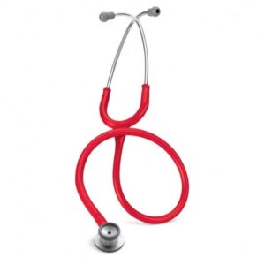 Стетоскоп серії Littmann Classic II для немовлят, червоний