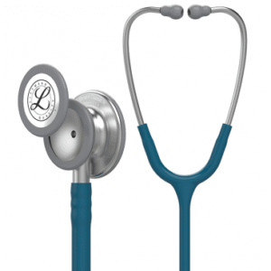 Стетоскоп серії Littmann Classic III™, блакитний